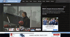 Desktop Screenshot of d3hockey.com